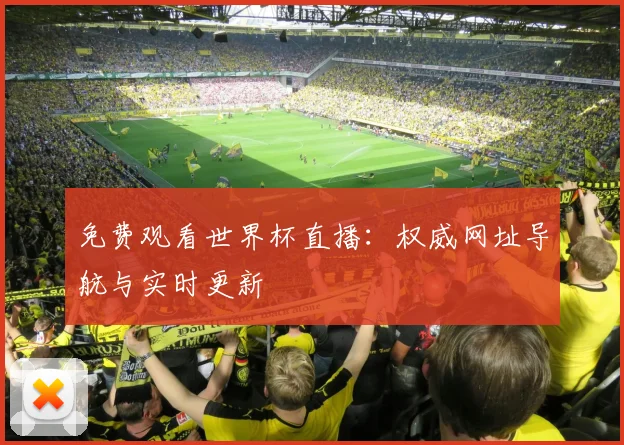 免费观看世界杯直播：权威网址导航与实时更新